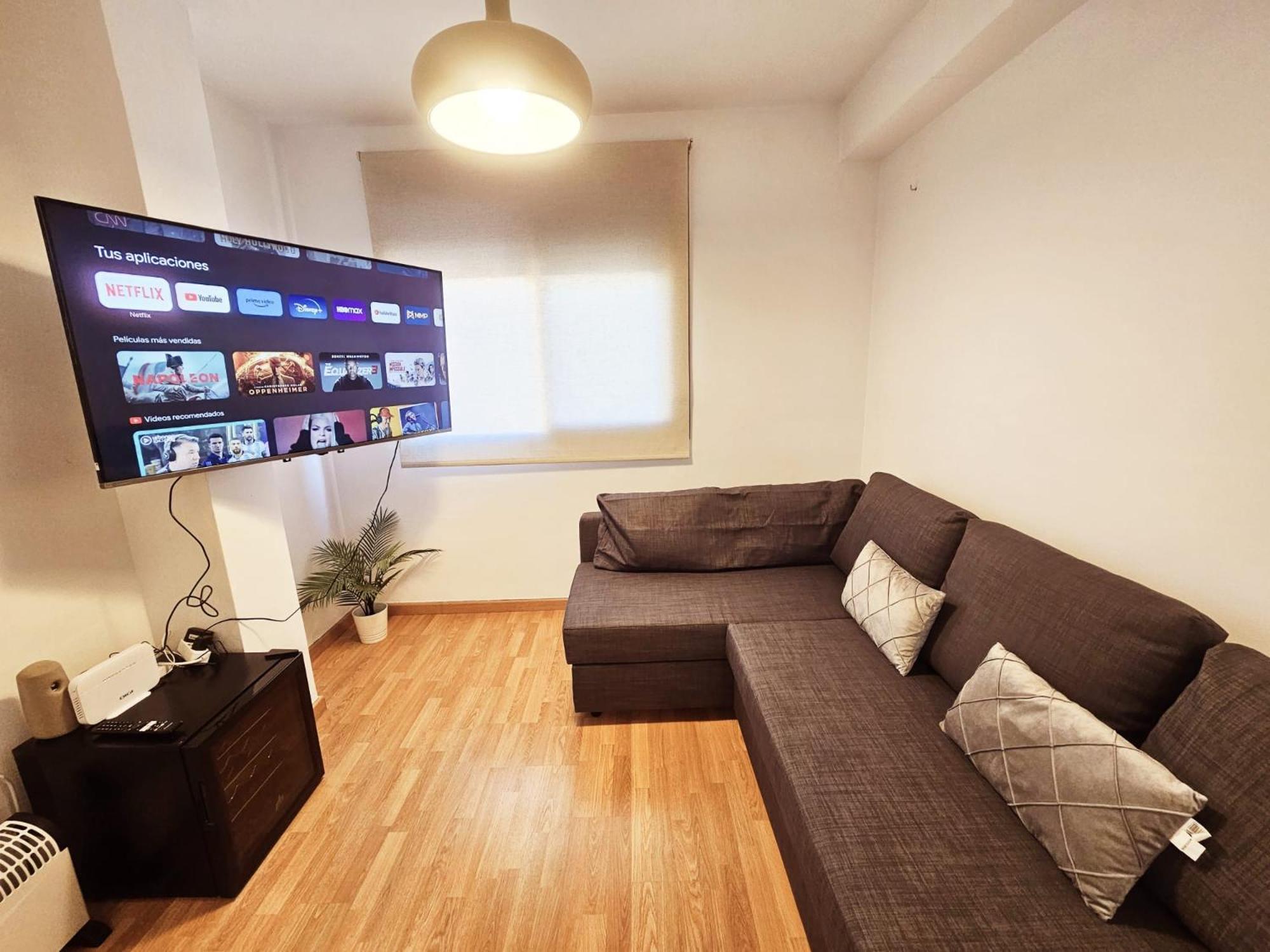 La Casita De Lu Parking Incluido Daire Castellón de la Plana Dış mekan fotoğraf