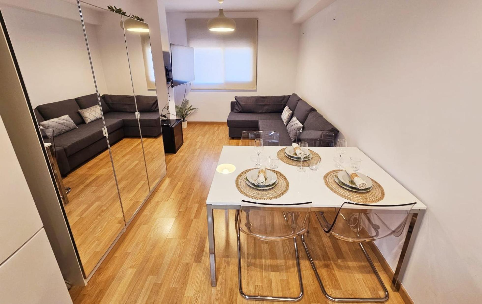 La Casita De Lu Parking Incluido Daire Castellón de la Plana Dış mekan fotoğraf