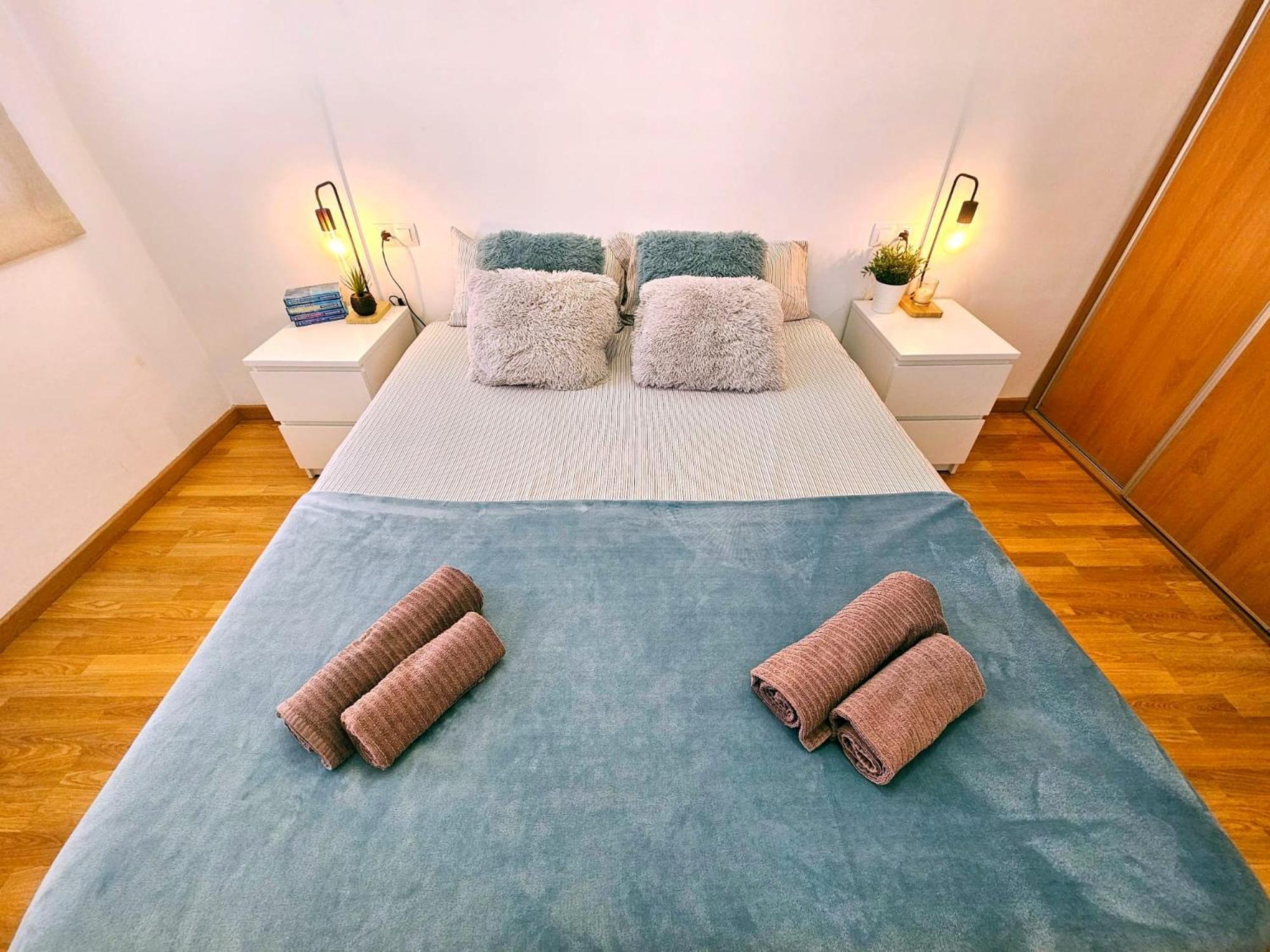 La Casita De Lu Parking Incluido Daire Castellón de la Plana Dış mekan fotoğraf
